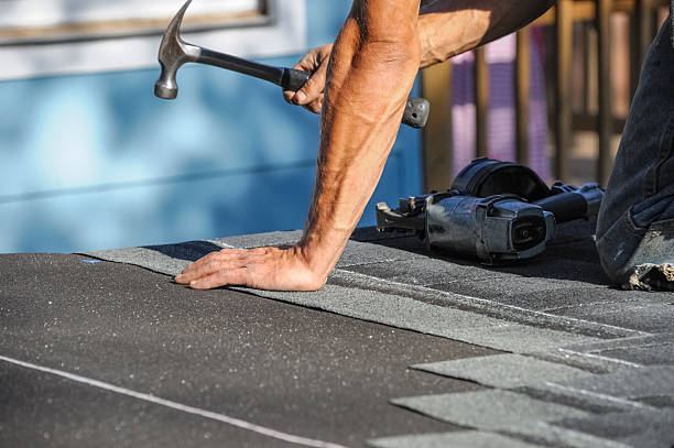 Reliable Emergency Roof Repair contractor in Fairfield, TX by Norken Roofing